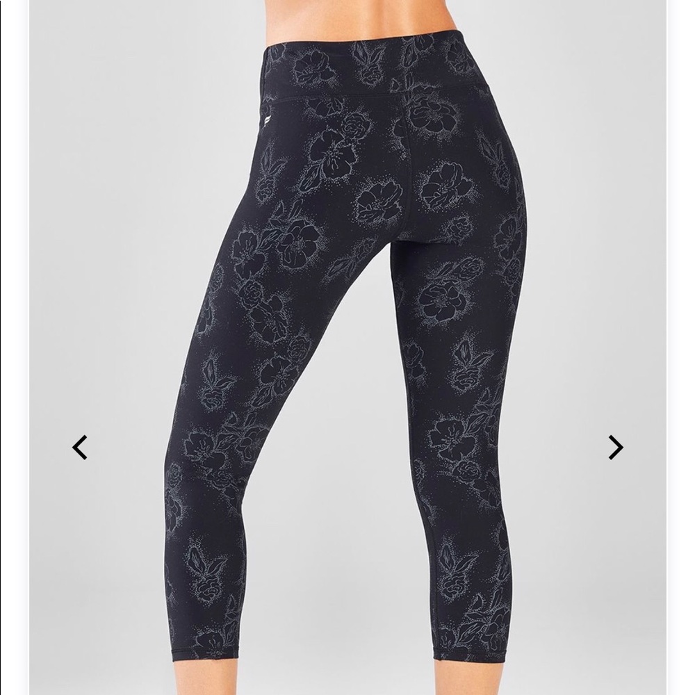 Fabletics Capri Leggings!